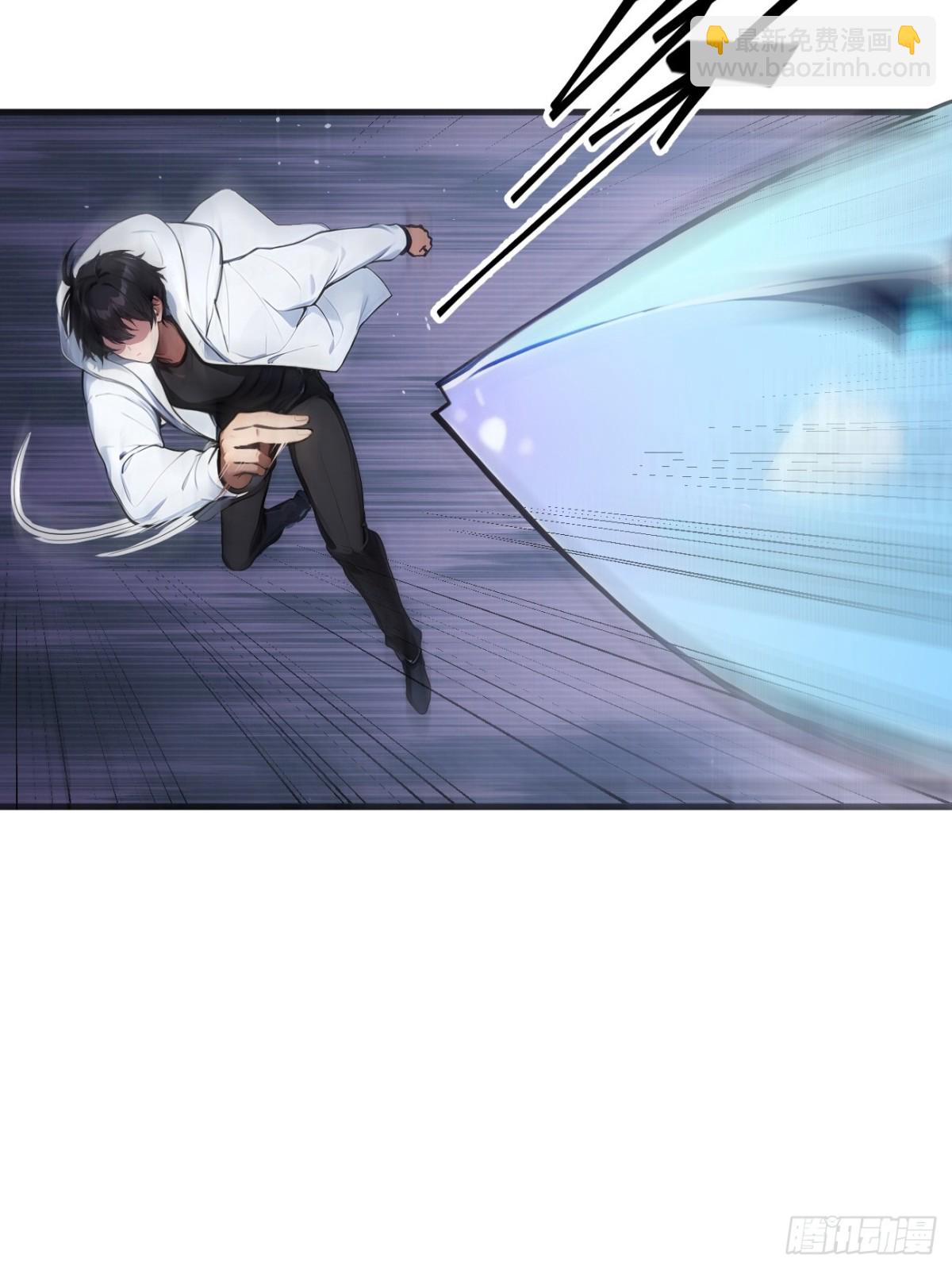 64  边打边吃醋！(1/2)-第65话