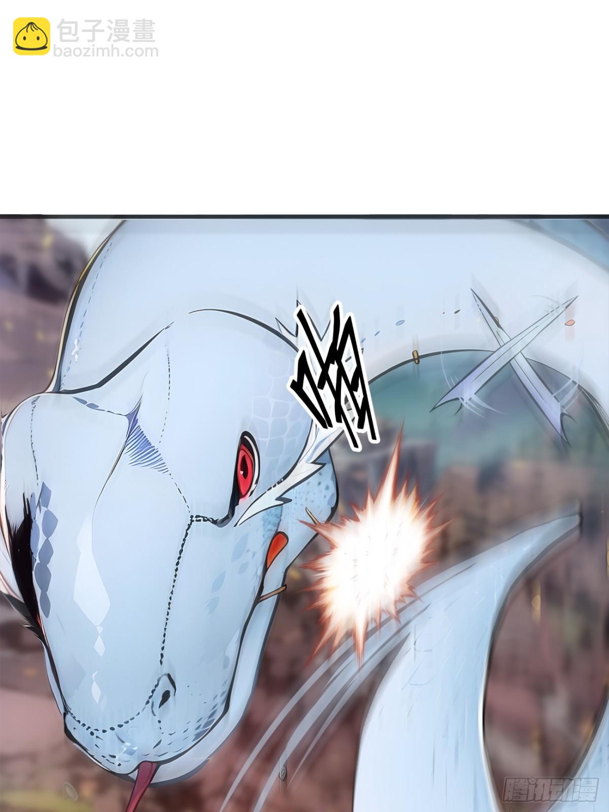 64  边打边吃醋！(1/2)-第65话