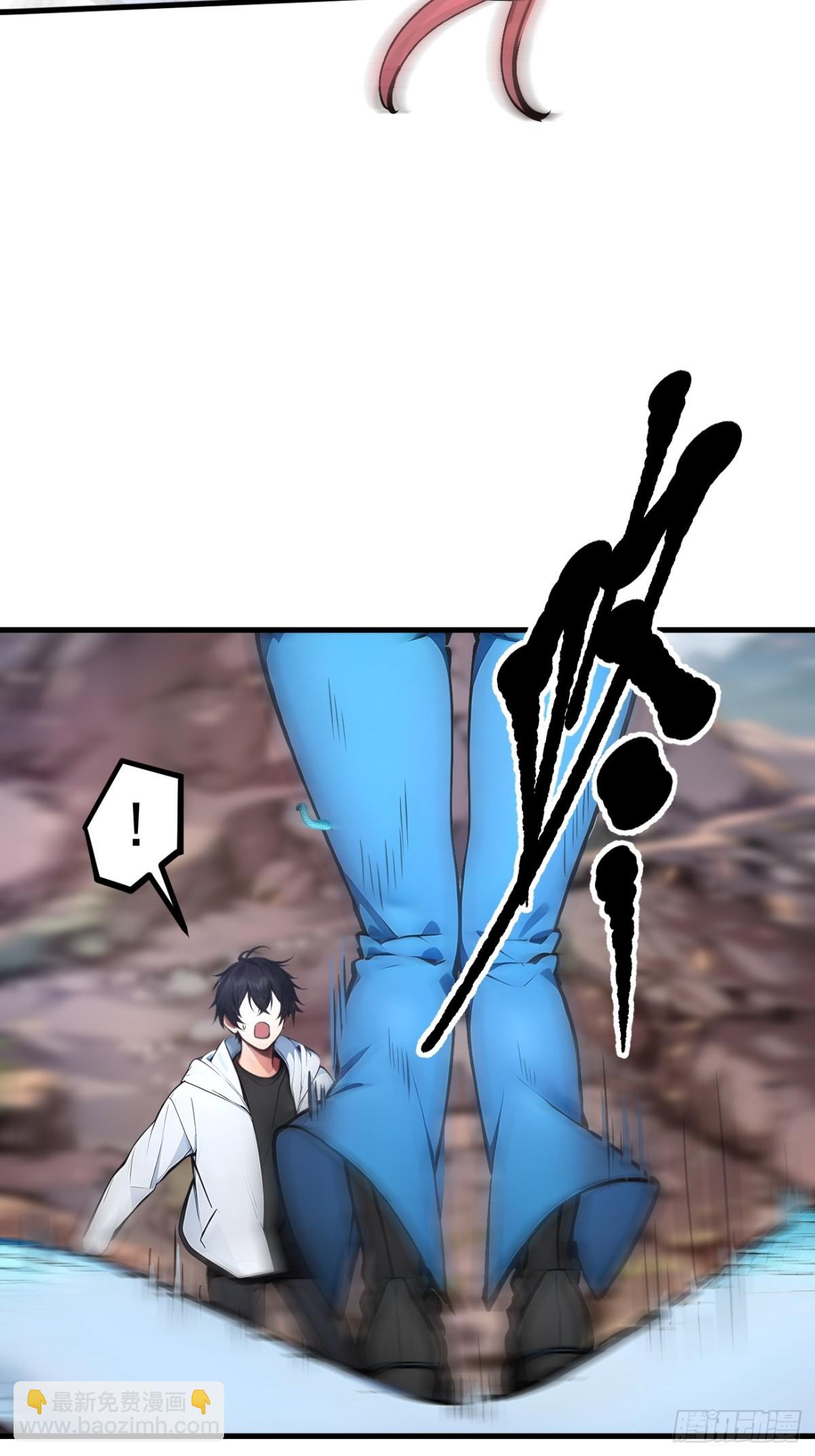 64  边打边吃醋！(1/2)-第65话