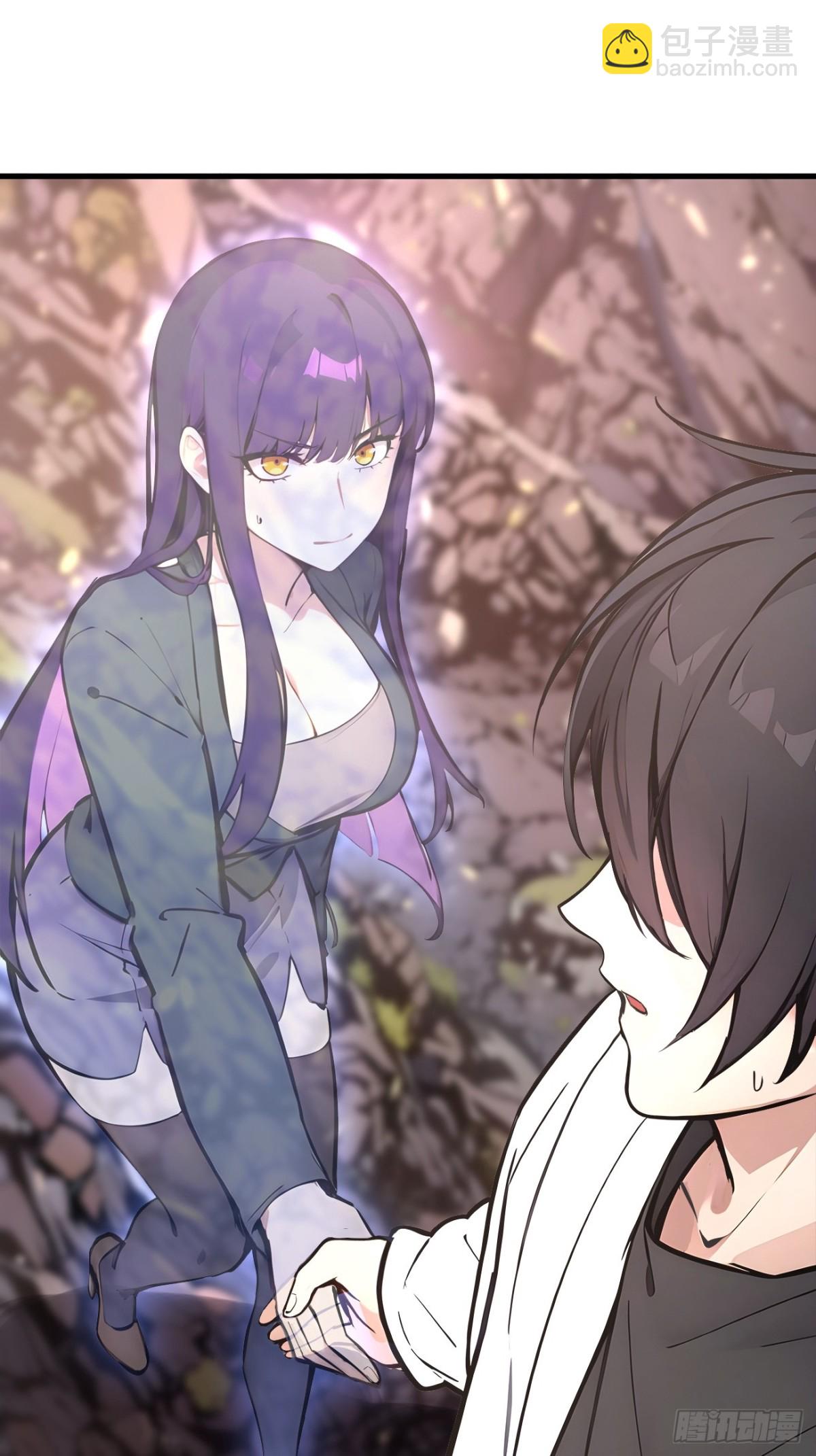 64  边打边吃醋！(1/2)-第65话