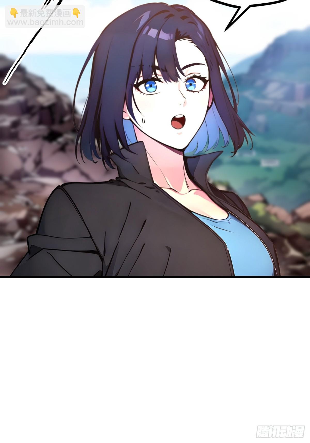 64  边打边吃醋！(1/2)-第65话