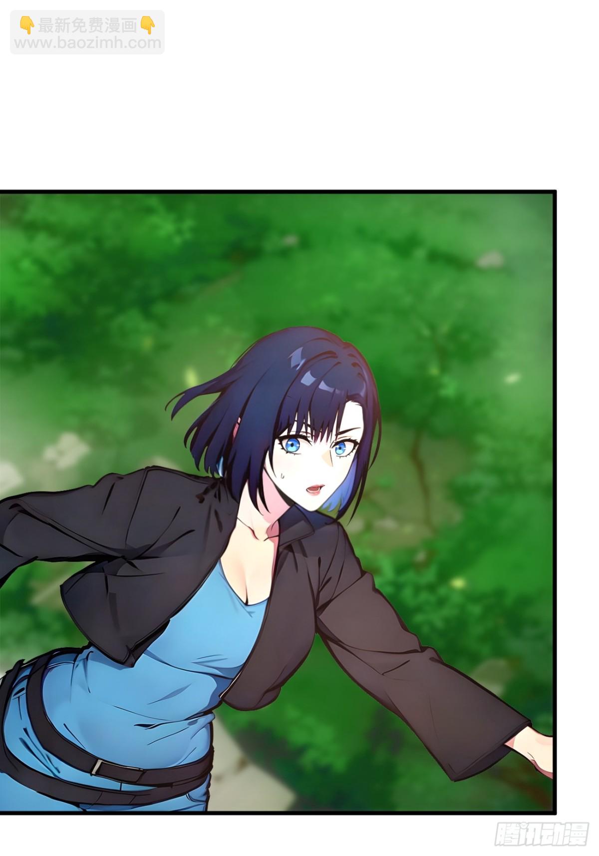 64  边打边吃醋！(1/2)-第65话