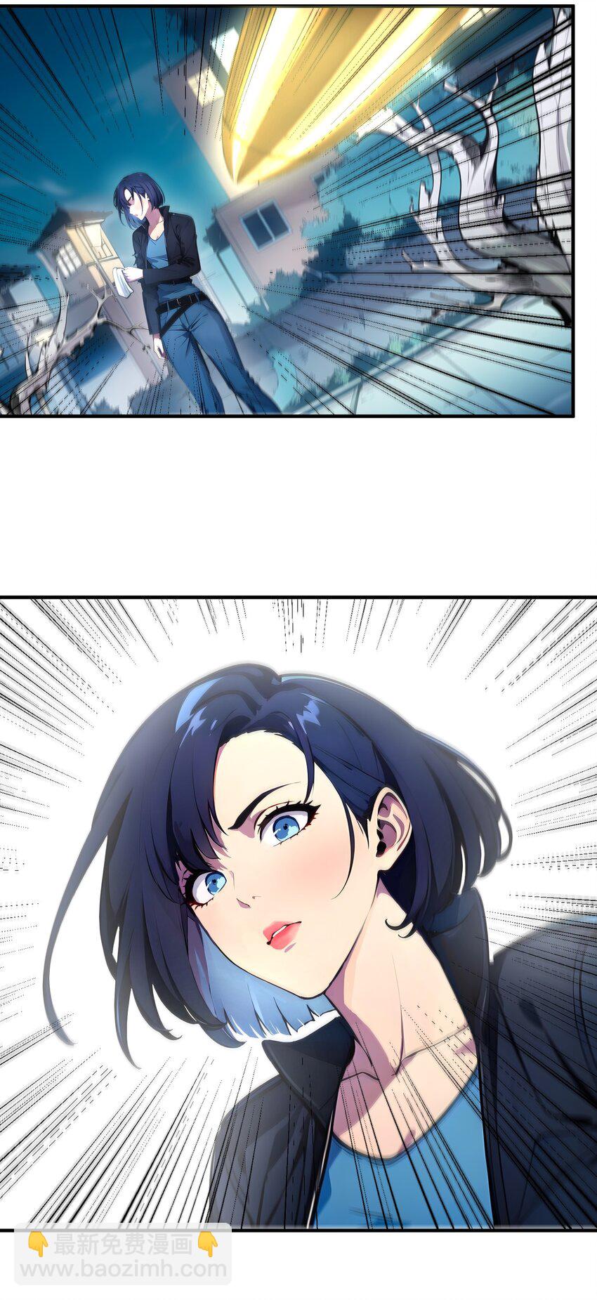 007 徒手接子弹？-第7话