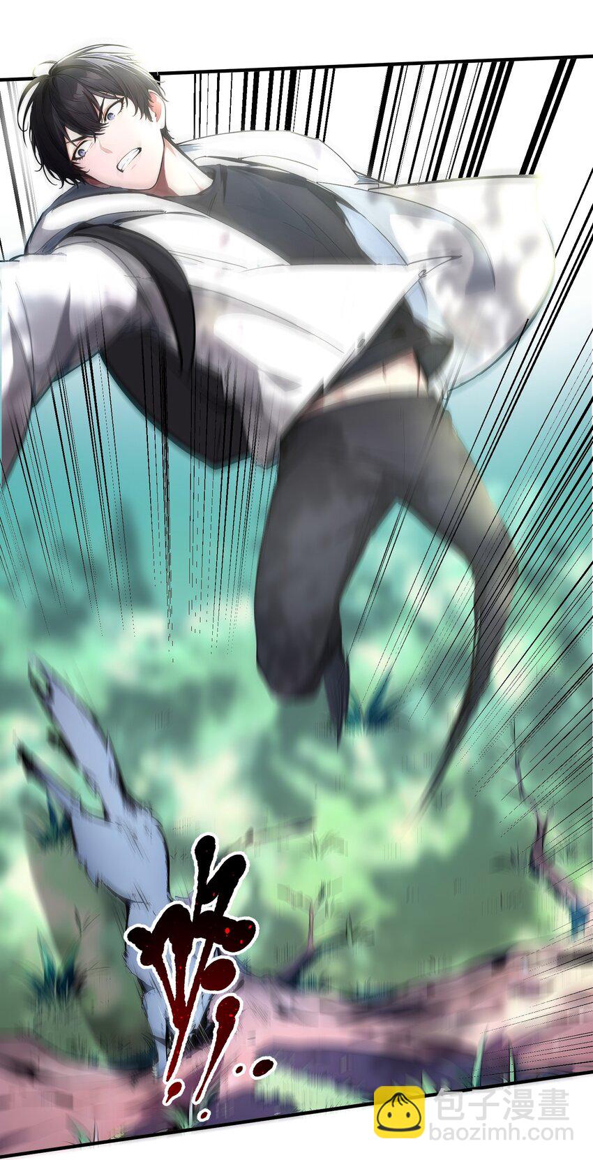 007 徒手接子弹？-第7话