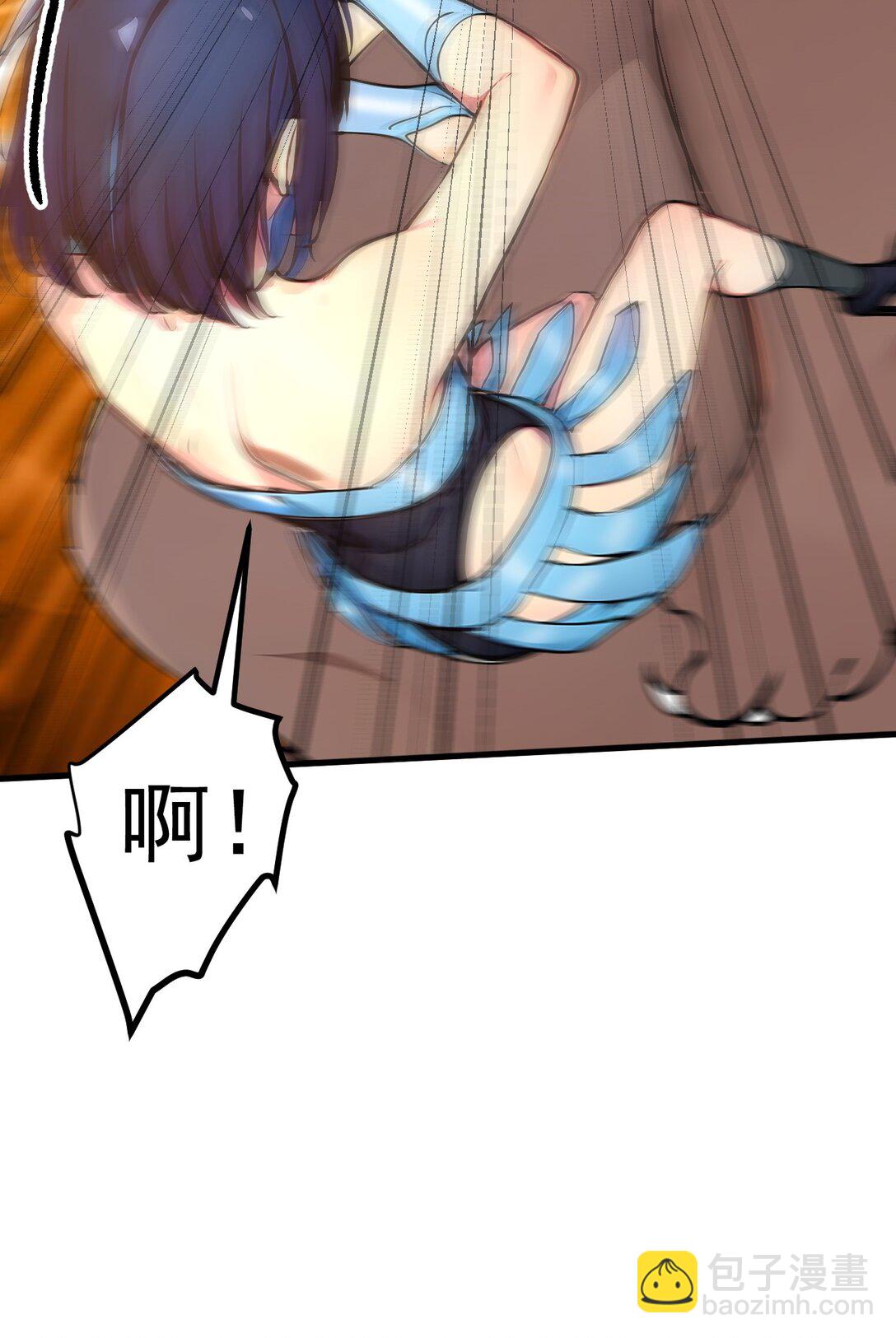 83 三英大战熊瞎子！-第83话