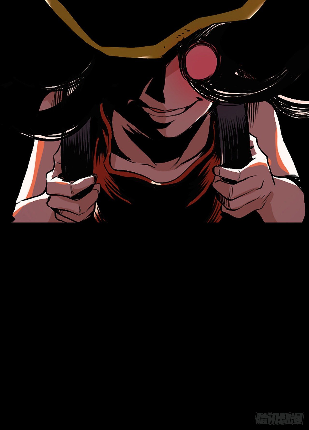 上线通知-第1话