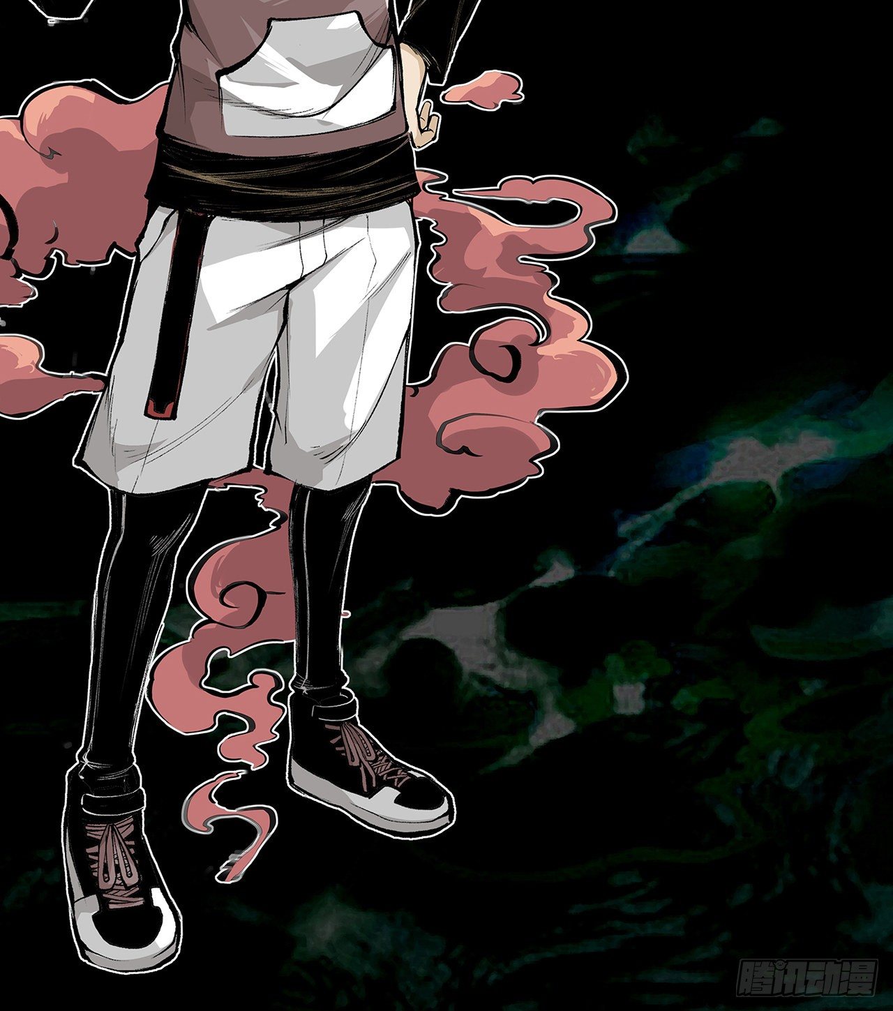 上线通知-第1话