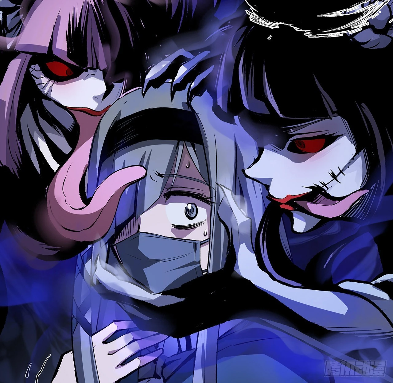 12话 倒霉蛋白晚晚(1/2)-第13话