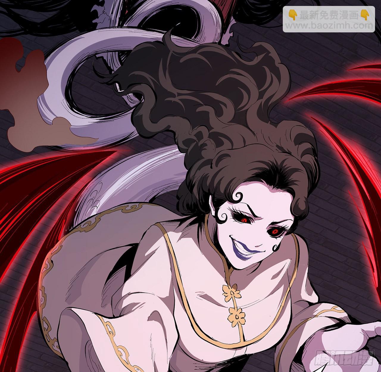 18话 泼妇？仙师哥哥？(1/2)-第19话