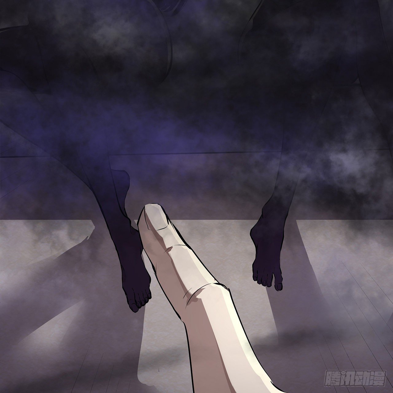 2话 你们麻烦大了(1/2)-第3话