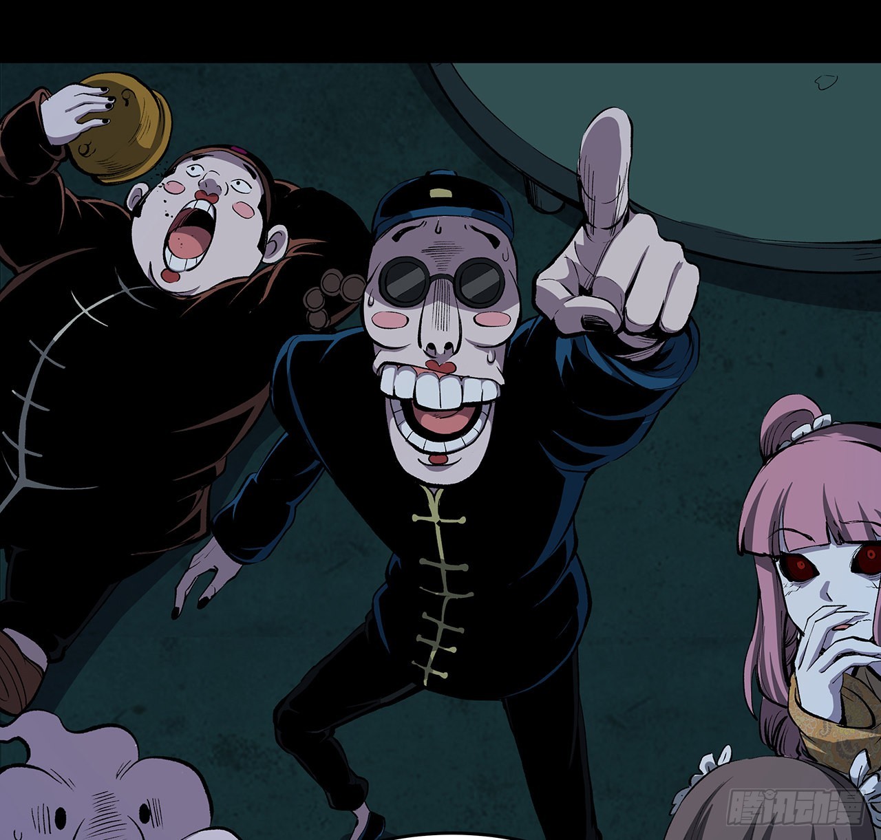 22话 结界损坏(1/2)-第23话