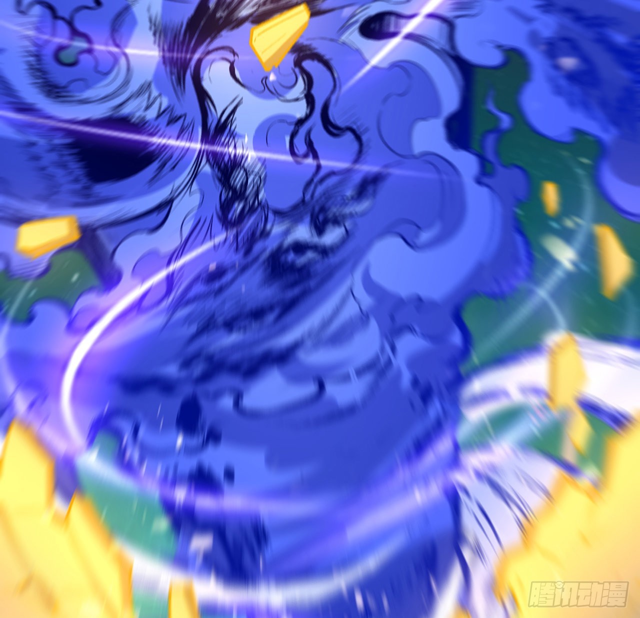 22话 结界损坏(1/2)-第23话