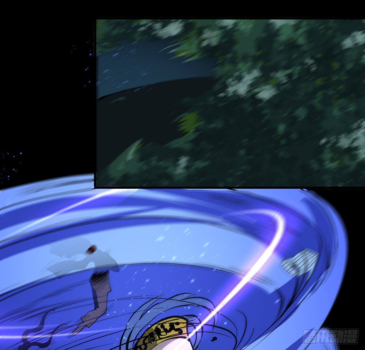 22话 结界损坏(1/2)-第23话