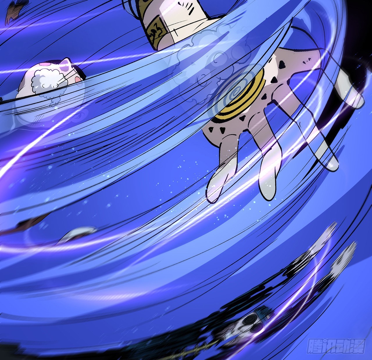 22话 结界损坏(1/2)-第23话