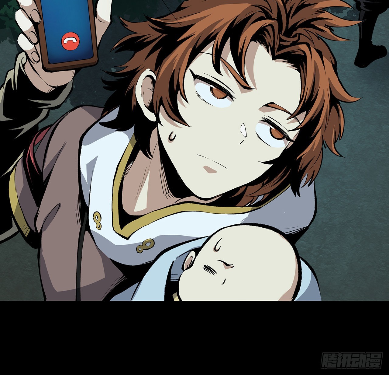 28话 天师少女马小玲(1/2)-第29话