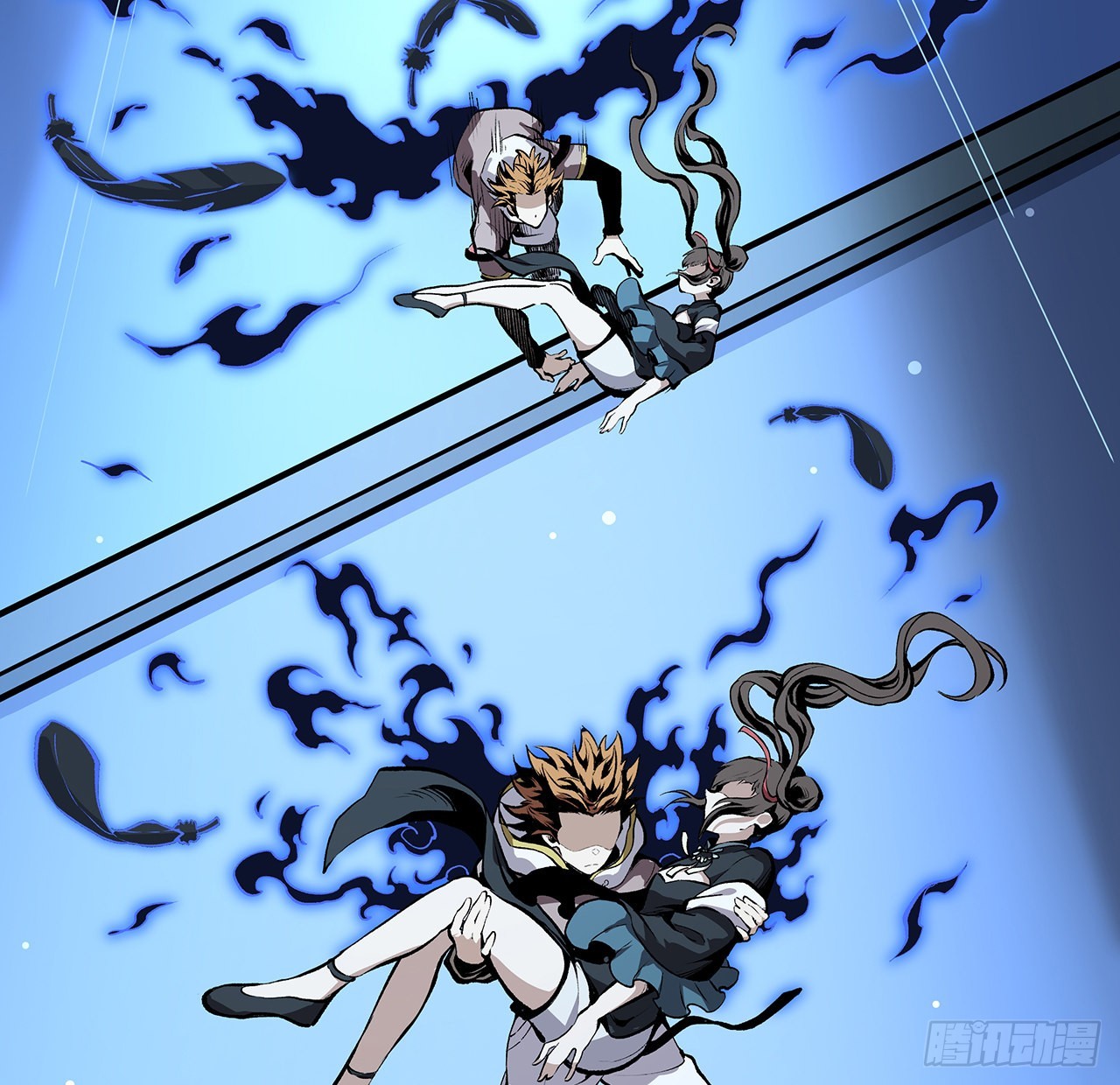 30话 我不叫喂(1/2)-第31话