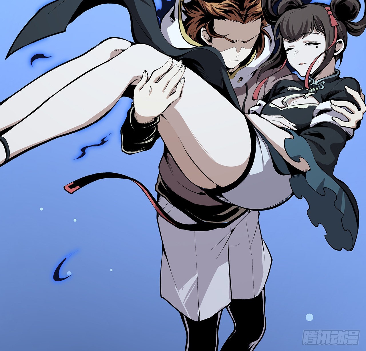 30话 我不叫喂(1/2)-第31话