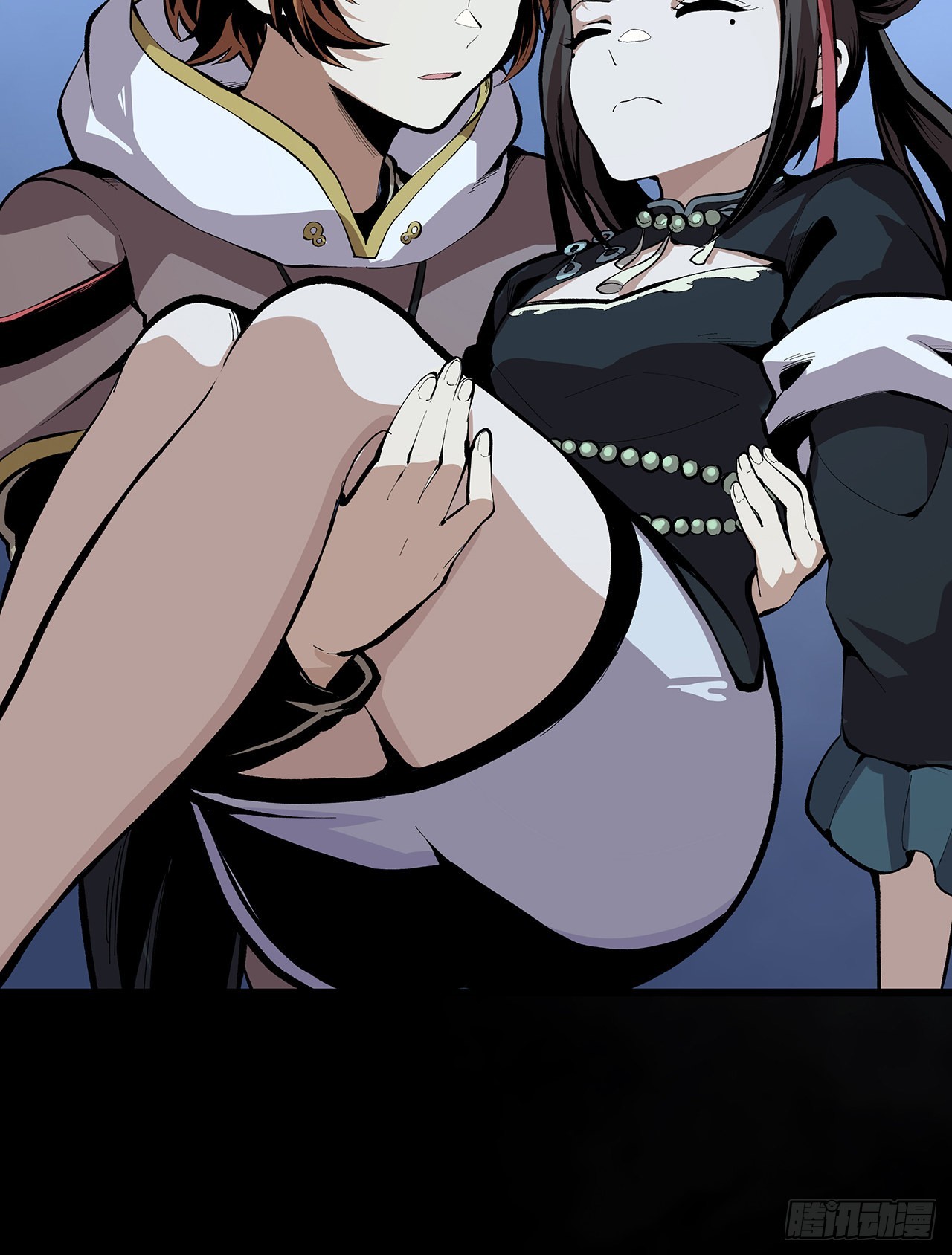 30话 我不叫喂(1/2)-第31话