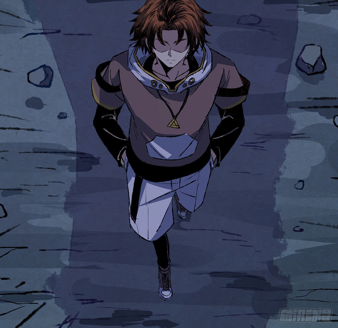 38话 祖传脚底按摩(1/2)-第39话