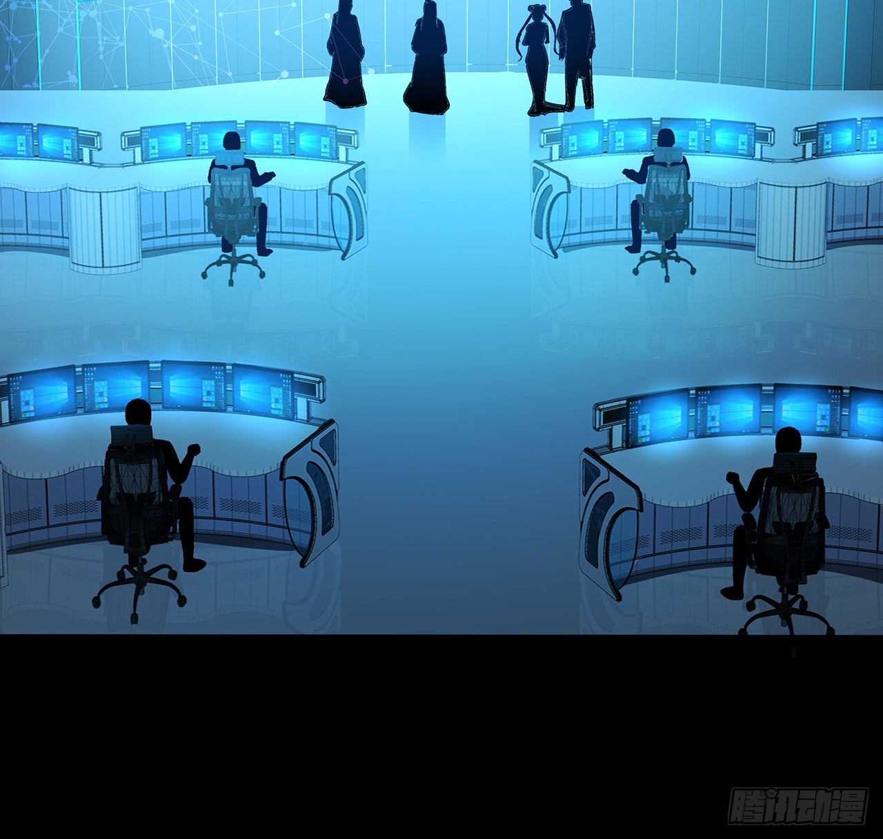 44话 我未婚夫在哪！(1/2)-第45话