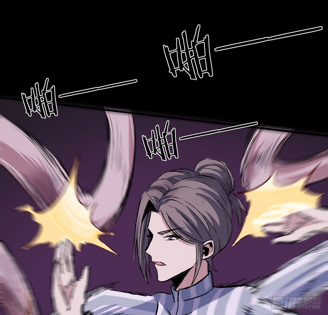 46话 奶奶有危险(1/2)-第47话