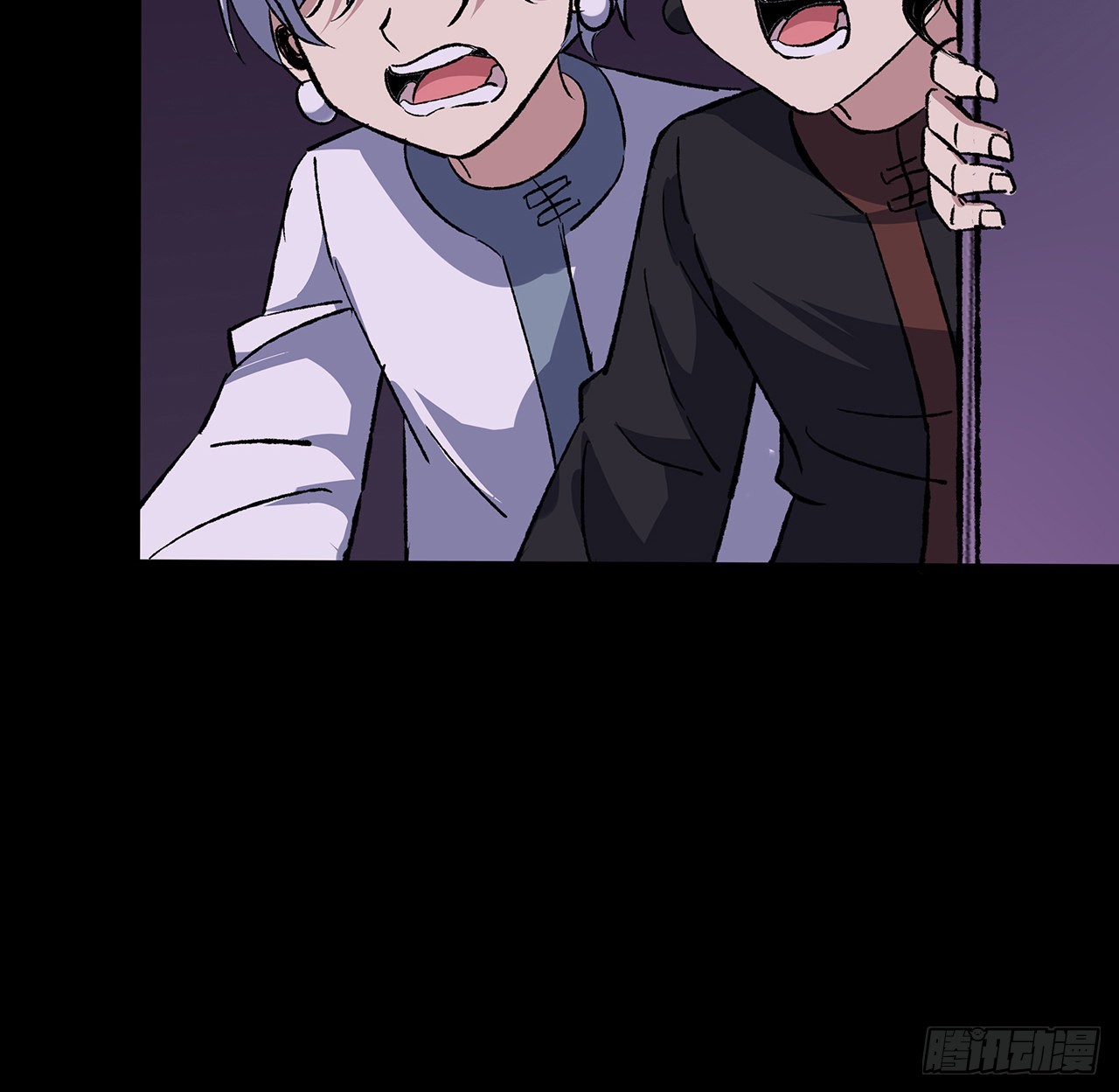 46话 奶奶有危险(1/2)-第47话