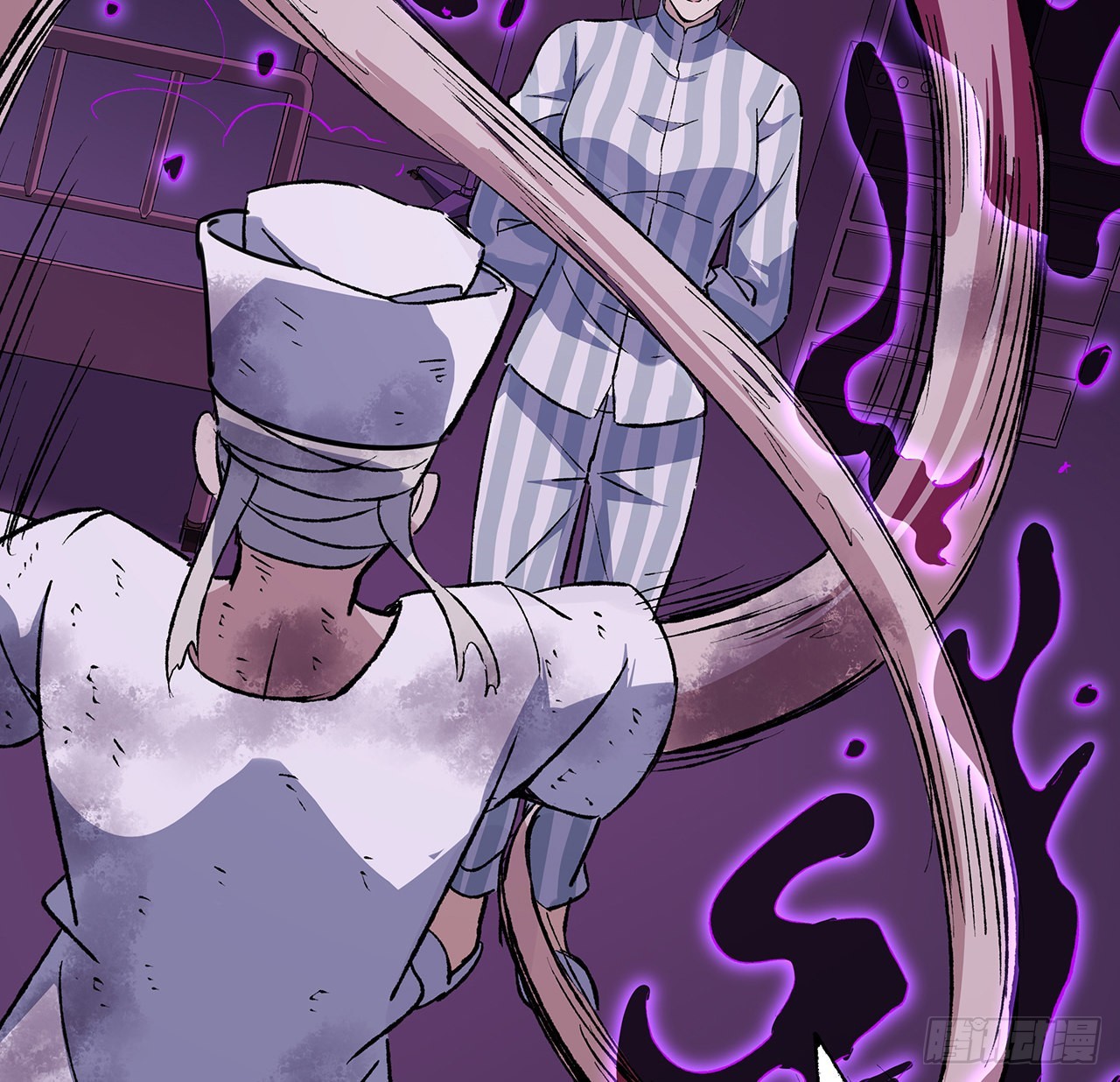 46话 奶奶有危险(1/2)-第47话