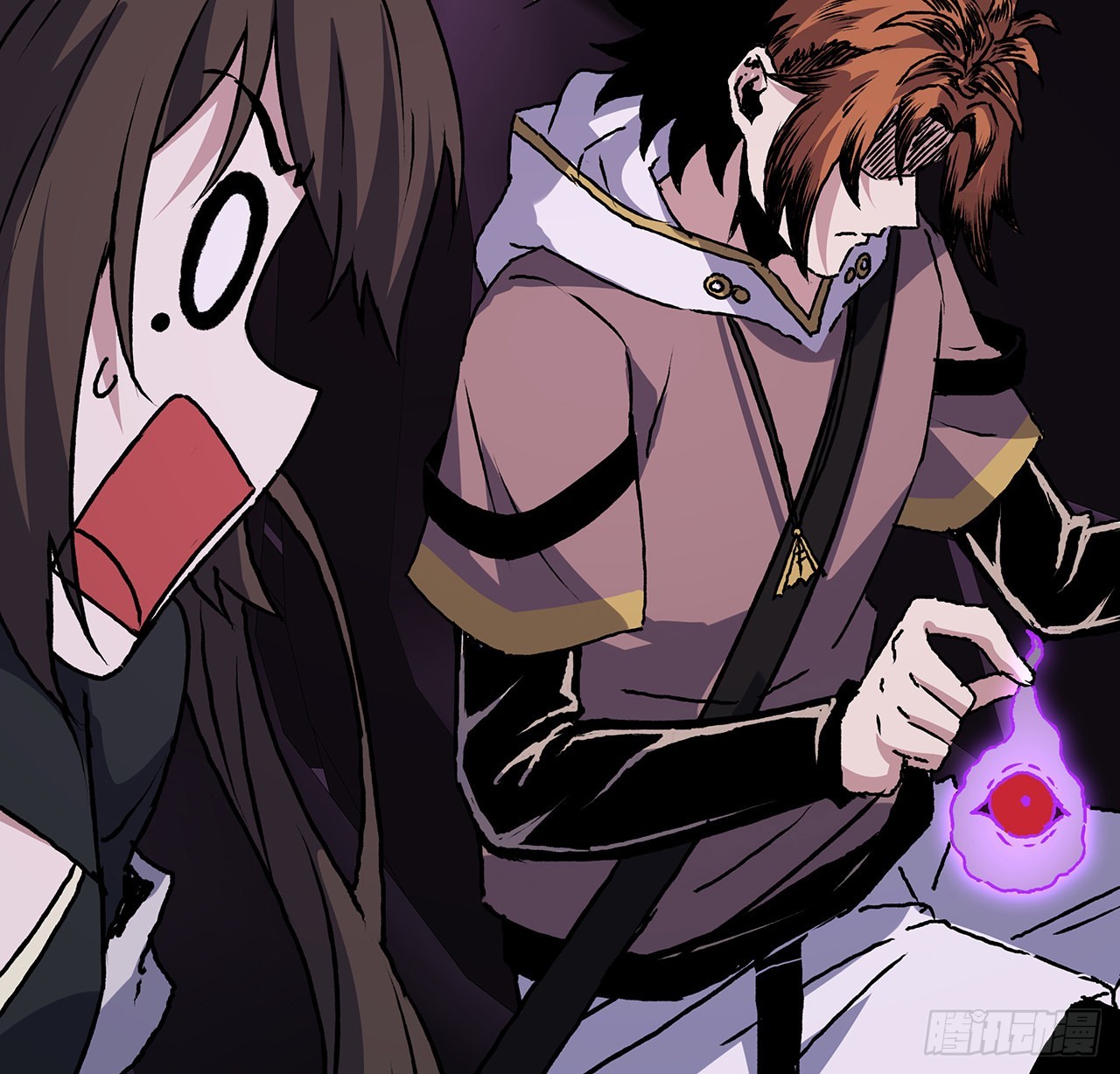 50话 鬼帝转生？(1/2)-第51话