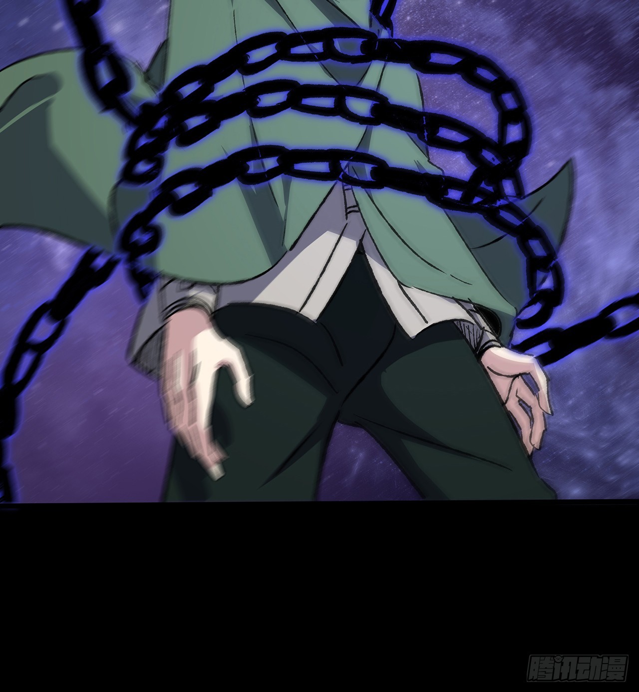 52话 逃不掉的人是你吧(1/2)-第53话