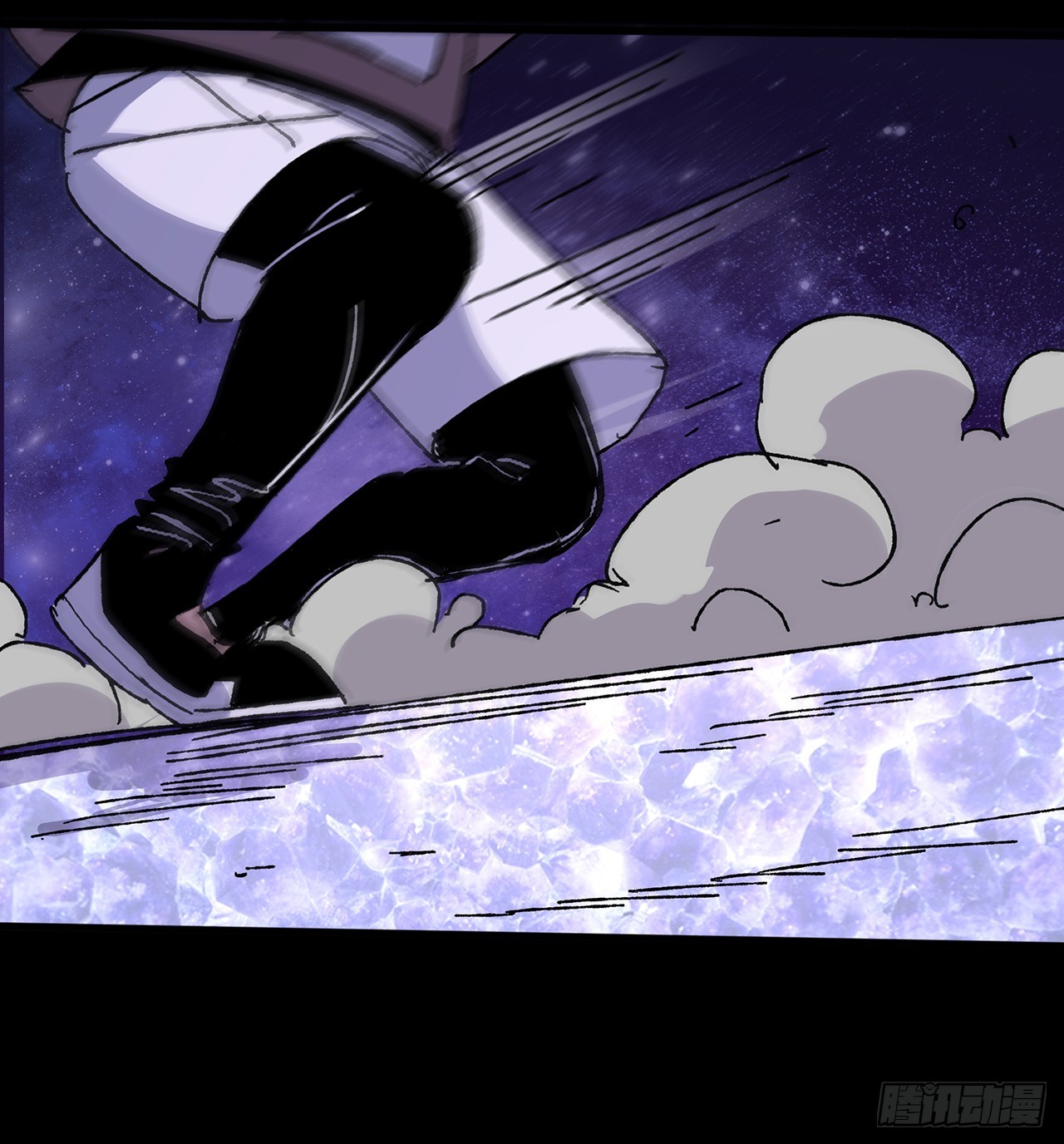 52话 逃不掉的人是你吧(1/2)-第53话