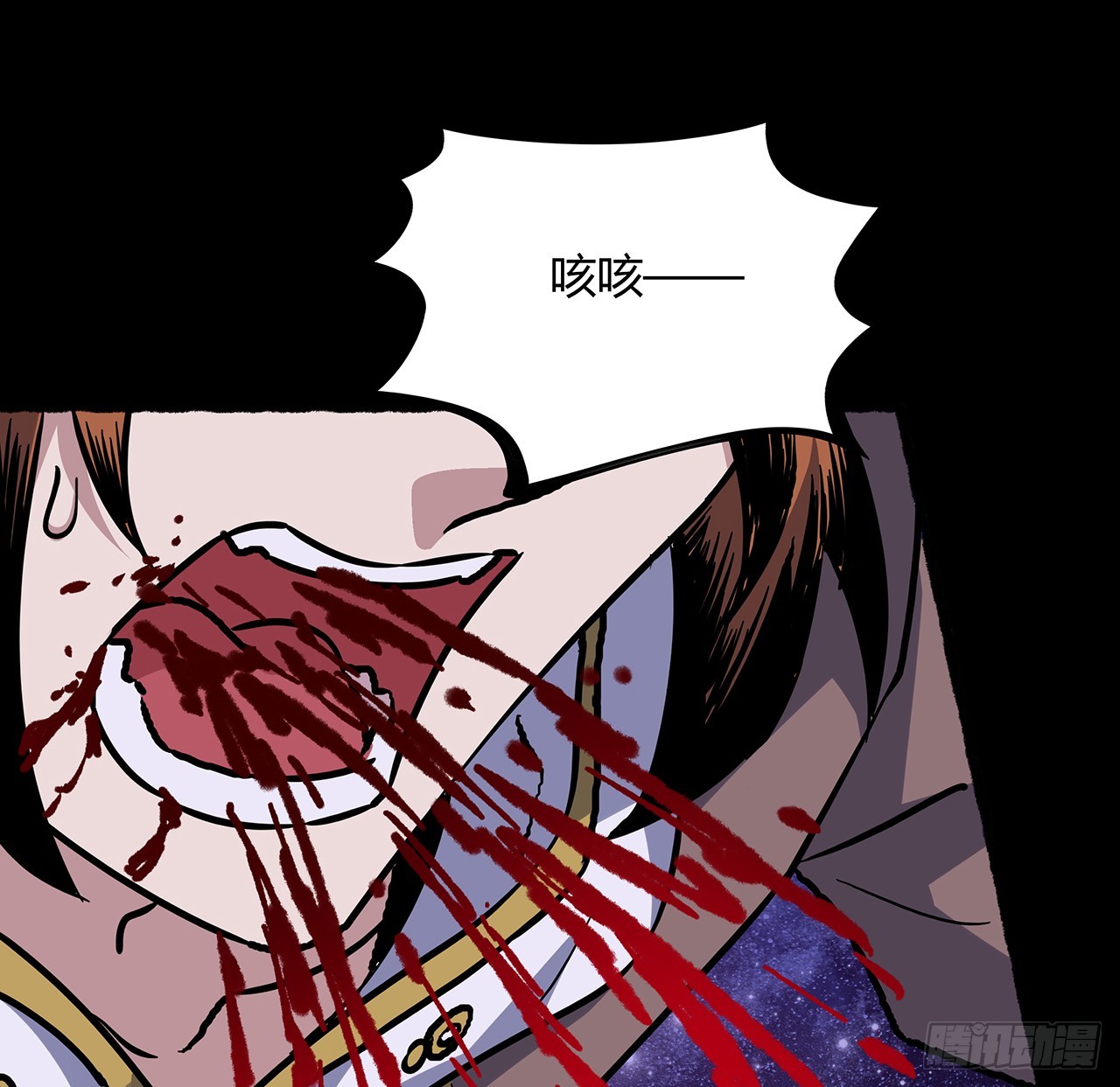 52话 逃不掉的人是你吧(1/2)-第53话