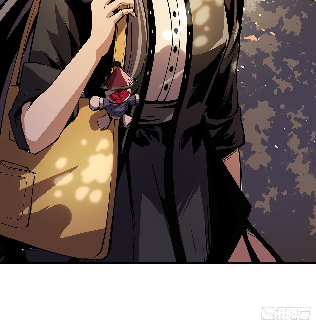 6话 后山怪谈(1/2)-第7话