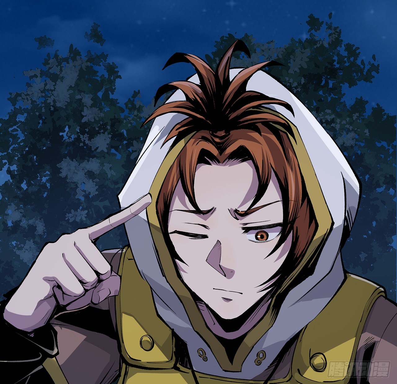 8话 喂，笨蛋看这(1/2)-第9话