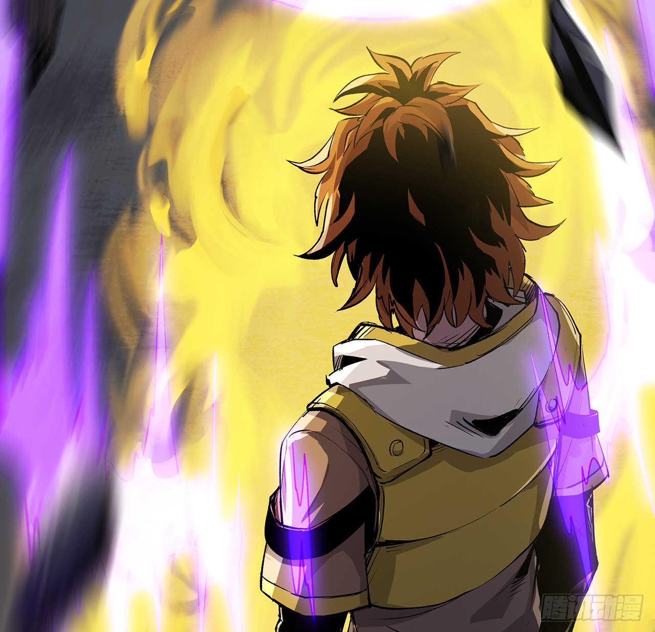 8话 喂，笨蛋看这(1/2)-第9话