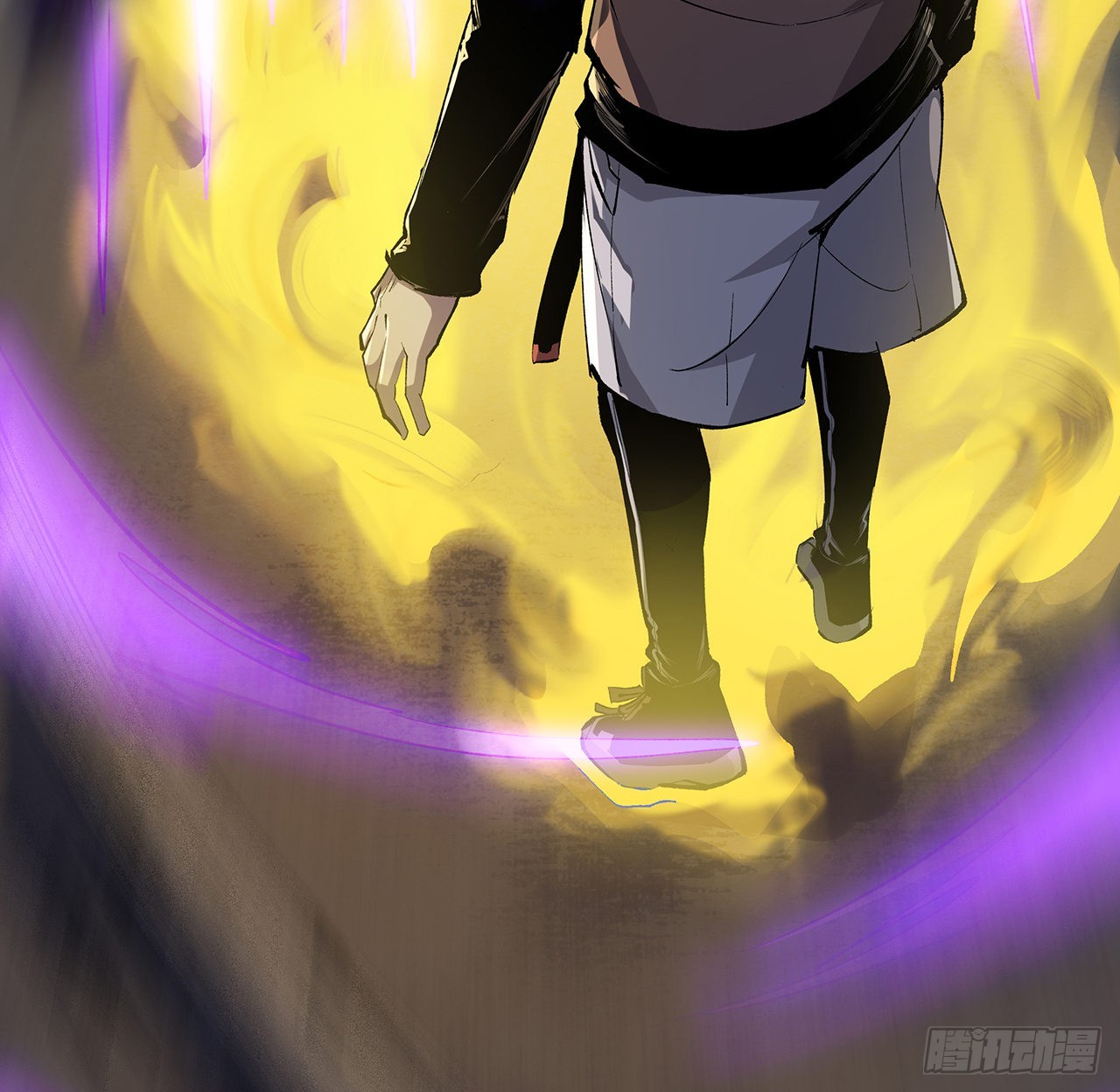 8话 喂，笨蛋看这(1/2)-第9话