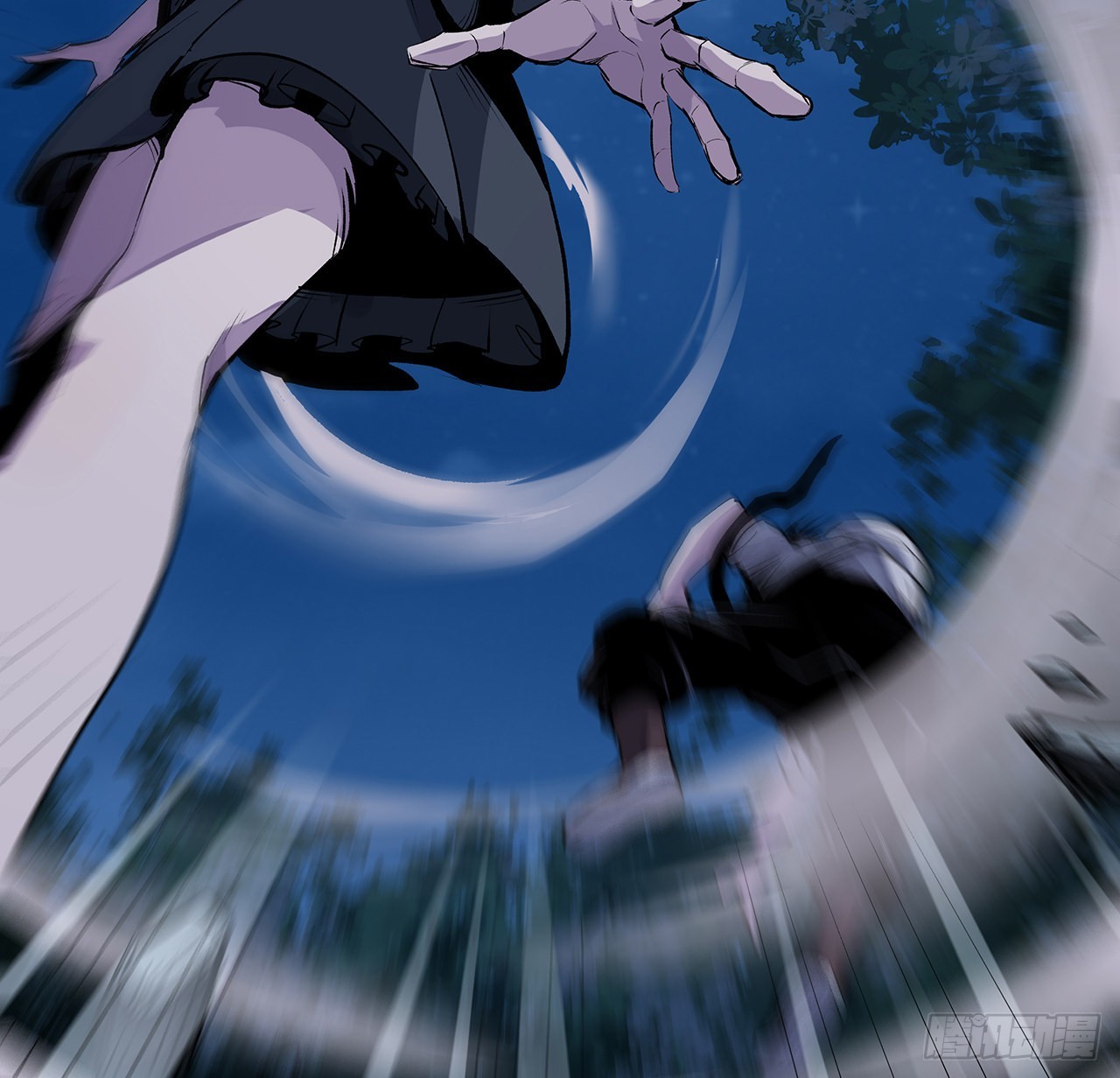 8话 喂，笨蛋看这(1/2)-第9话