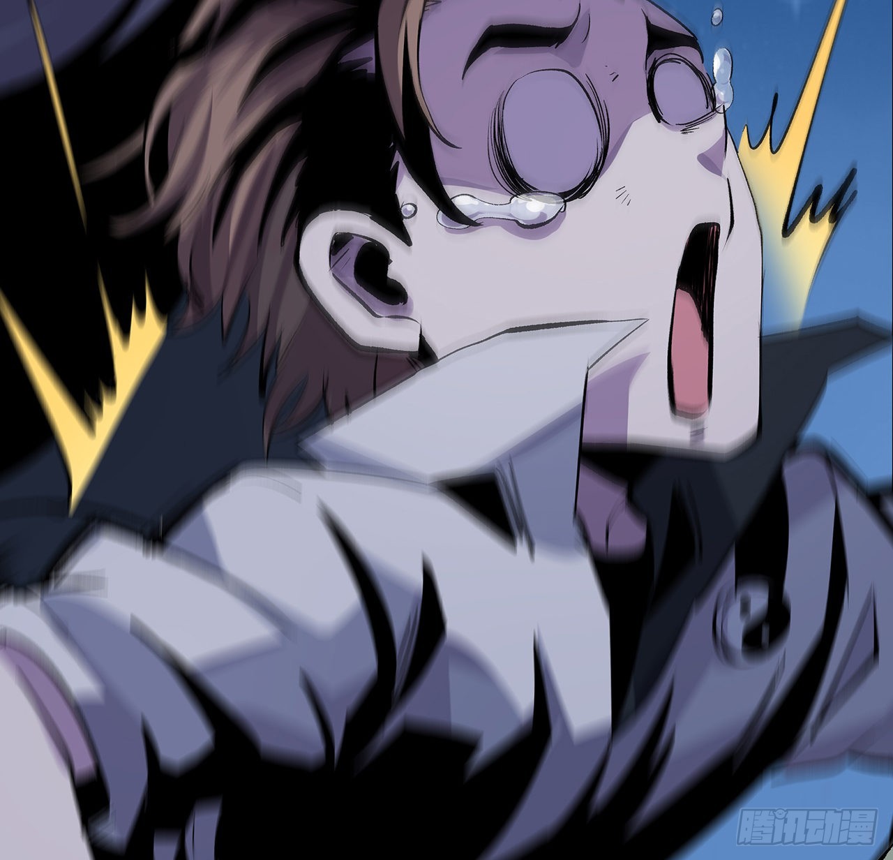 8话 喂，笨蛋看这(1/2)-第9话