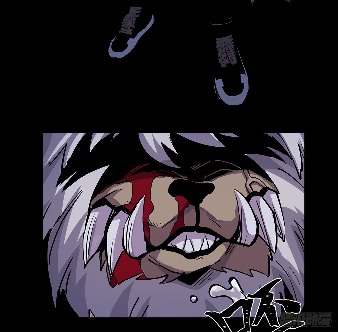 8话 喂，笨蛋看这(1/2)-第9话