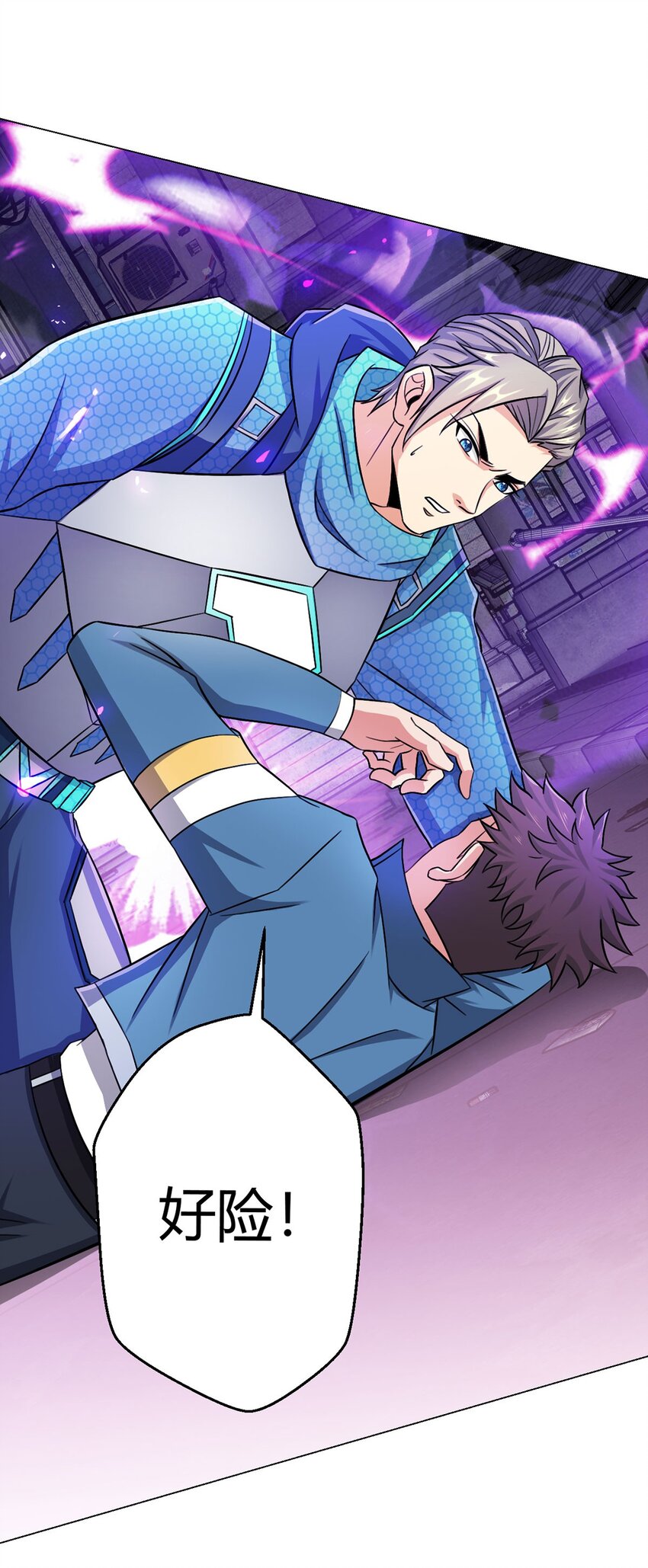 第15话 回生-第15话