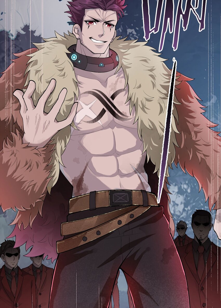 第26话 狩猎-第25话