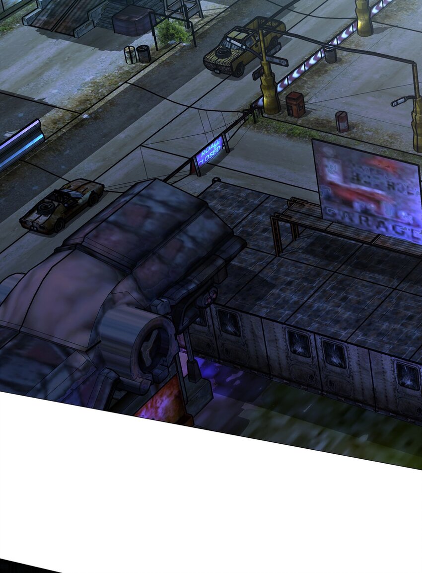 第32话 狩猎者(1/2)-第31话