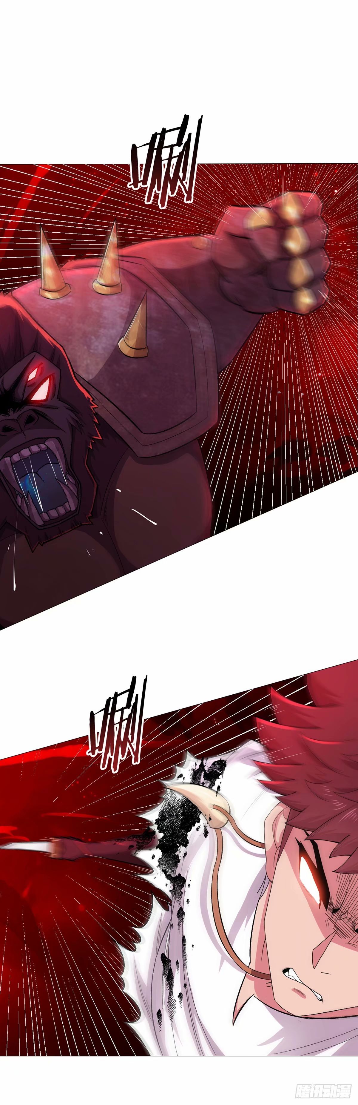 第44话  1vs1对决-第43话