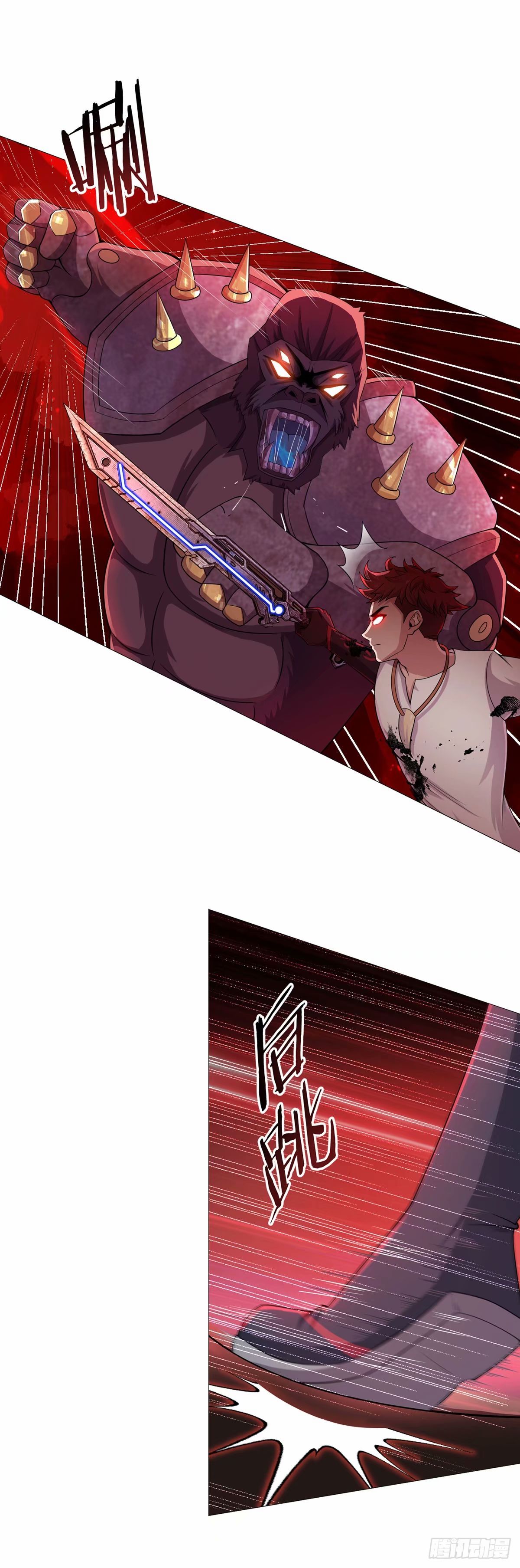 第44话  1vs1对决-第43话