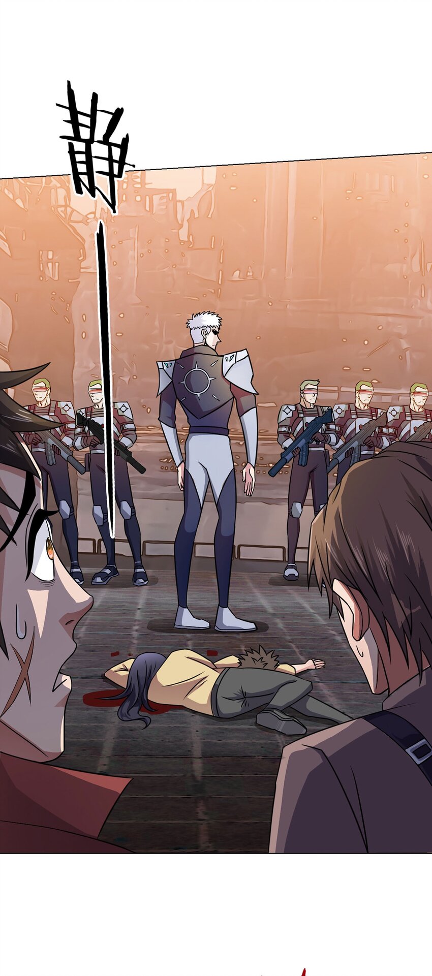 第7话 加入反抗军-第7话