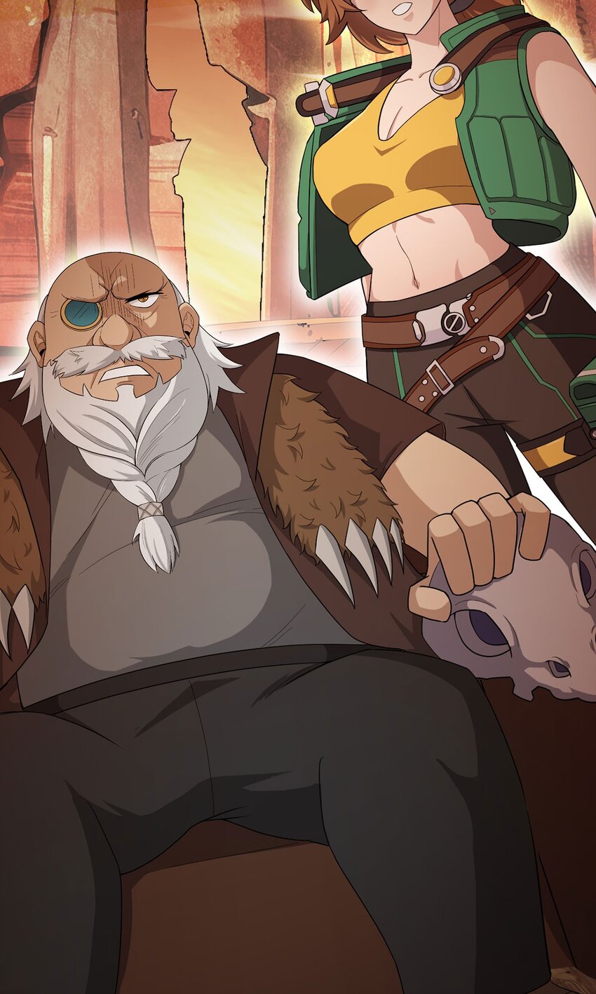 第73话 战争导火索(1/2)-第71话