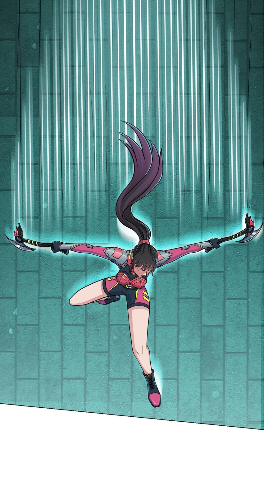 第9话 黑市遇袭-第9话