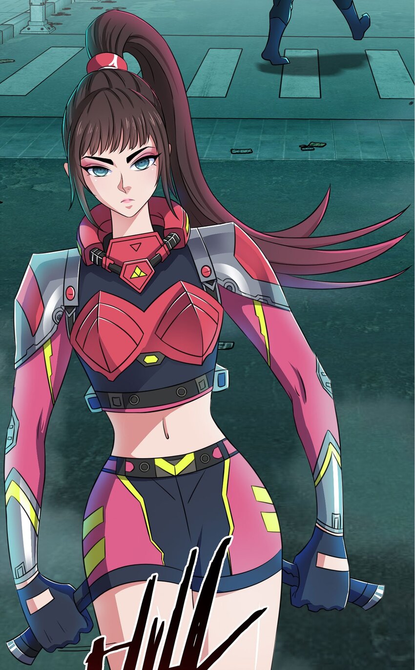 第9话 黑市遇袭-第9话