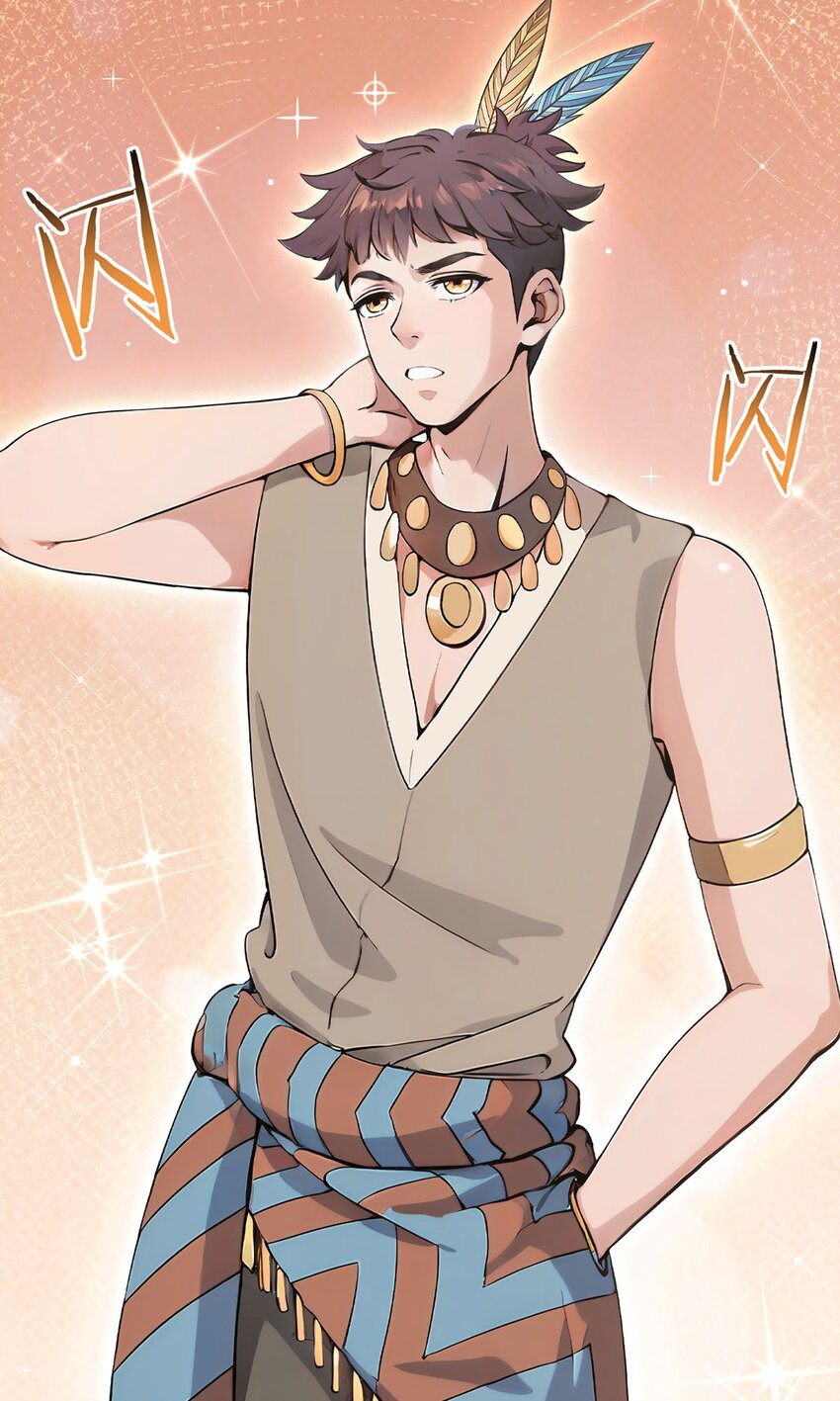 第82话 自由民-第81话