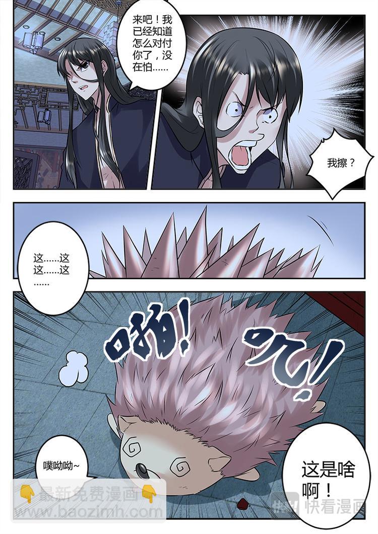 第15话 毛球初登场-第15话