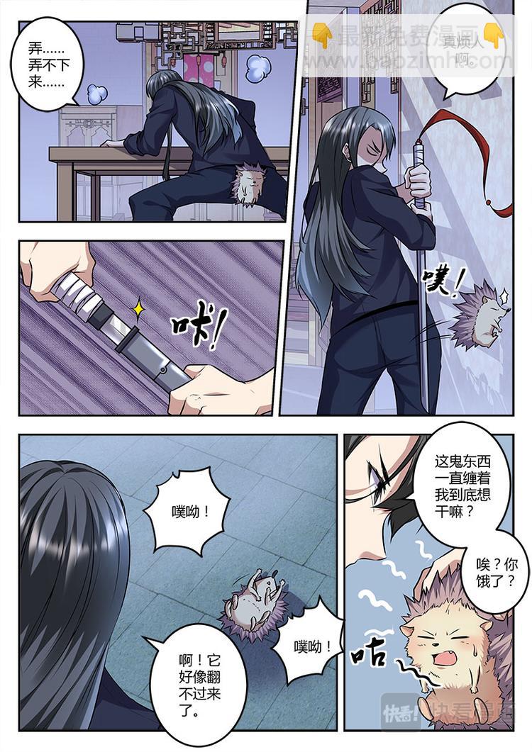 第15话 毛球初登场-第15话